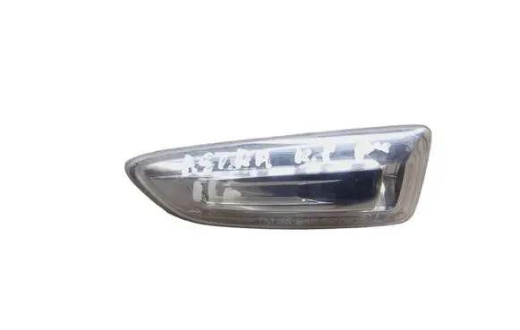 Opel Astra J Front fender indicator light 13273103