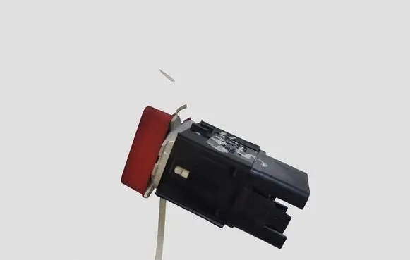 Volkswagen Golf V Hazard light switch 1K0953509A