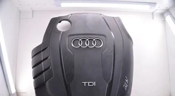 Audi A4 S4 B8 8K Engine cover (trim) 03L103925AB
