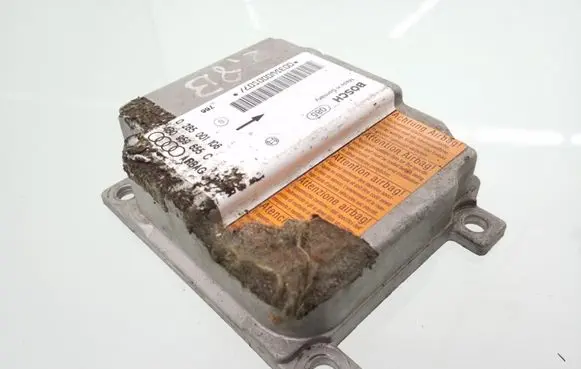 Audi A6 S6 C5 4B Airbag control unit/module 4B0959655C 0285001106