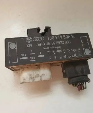 Volkswagen Golf IV ABS relay 1J0919506K 898972000