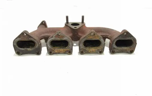 Mitsubishi Pajero Exhaust manifold Nėra