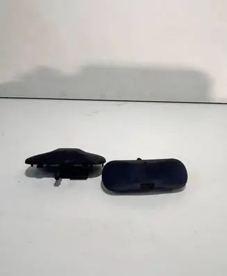 Windshield washer spray nozzle