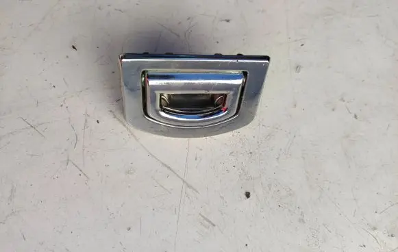 Porsche Cayenne (92A) Other trunk/boot trim element 1J0854203