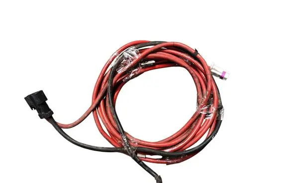 BMW 5 F10 F11 Positive cable (battery) 9248081