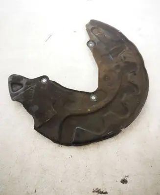 Volkswagen Tiguan Front brake disc dust cover plate 