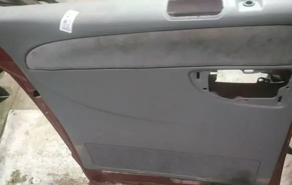 Dodge Grand Caravan Rear door card panel trim