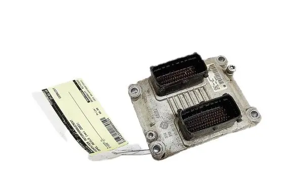 Opel Agila A Engine control unit/module 09185450