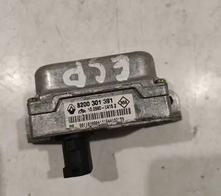 Renault Espace - Grand espace IV ESP acceleration yaw rate sensor 8200301391 W1D4F194A5