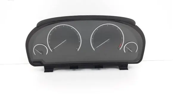 BMW 7 F01 F02 F03 F04 Speedometer (instrument cluster) 9387583 62109387583 0263726249
