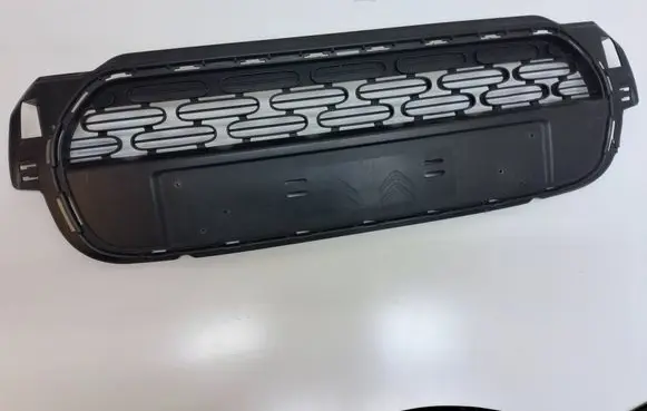 Citroen C3 Front bumper lower grill 9833504580 9833504680 3200201