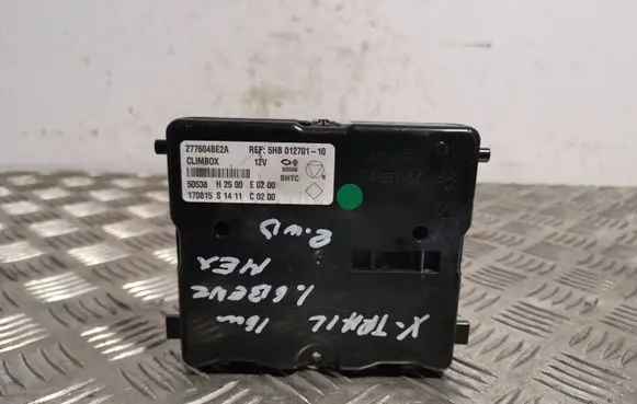 Nissan X-Trail T32 Other control units/modules 277604BE2A