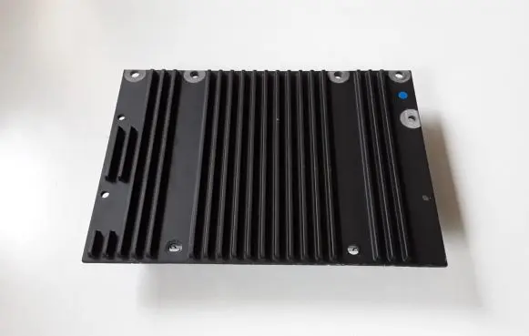 Volvo C30 Sound amplifier E24031510