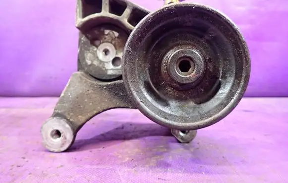 Fiat Ducato Power steering pump 7612955116