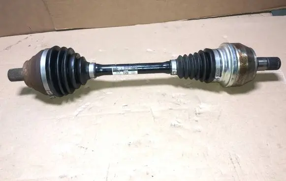 Audi Q3 F3 Front driveshaft 3Q0407271BA