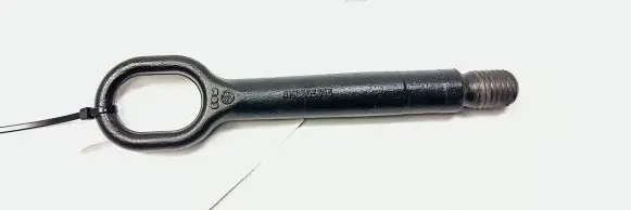 Audi A8 S8 D4 4H Towing hook eye 4H0805615