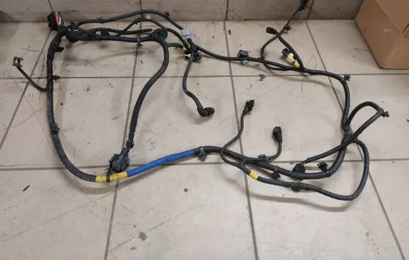 Hyundai Santa Fe Wiring harness 91840-S1220 FEM15 91840
