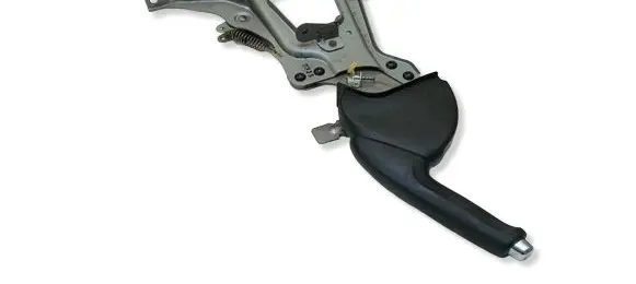Honda CR-V Handbrake/parking brake lever assembly 