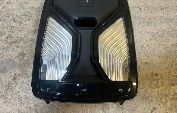 BMW X3 G01 Interior lighting switch 5B32480 FZD35UP 4242260237