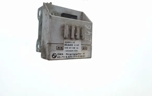 BMW 5 E60 E61 Yaw turn rate sensor 6923215