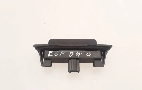 Renault Espace - Grand espace IV Tailgate/trunk/boot exterior handle 8200002001