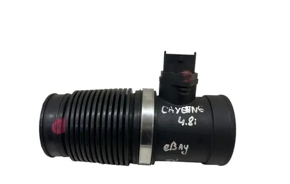 Porsche Cayenne (9PA) Mass air flow meter 7L5906461B 0280218198