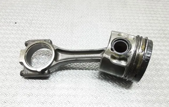Audi A3 S3 A3 Sportback 8P Piston with connecting rod