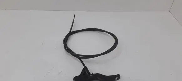Opel Astra G Engine bonnet/hood lock release cable 