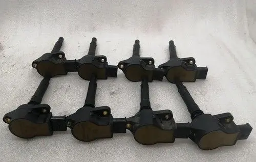Mercedes-Benz CLS C219 High voltage ignition coil A1561500280