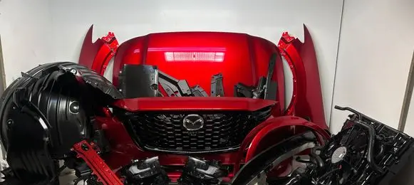 Mazda CX-60 Front piece kit KAAA508E KAAA508F1 KR9B0W33