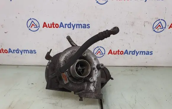 BMW 7 E65 E66 Turbo 2414333 11652414333 7789083