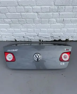 Volkswagen PASSAT B6 Tailgate/trunk/boot lid