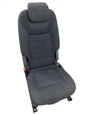 Ford S-MAX Rear seat 