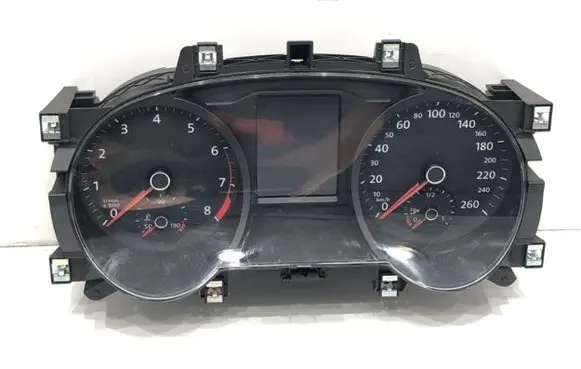 Volkswagen PASSAT B8 Speedometer (instrument cluster) 3G0920750A
