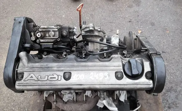 Audi 100 S4 C4 Engine ABP 046103373B