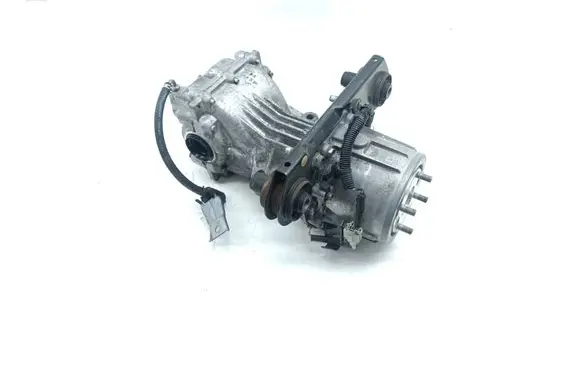Nissan Qashqai Rear differential 4BF