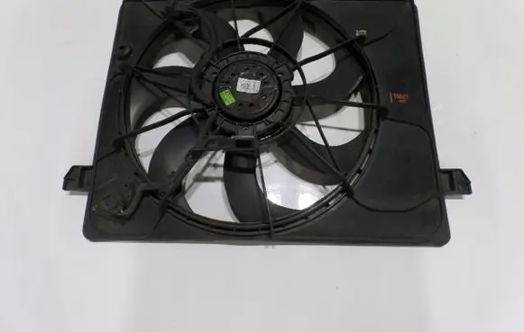 KIA Carens II Electric radiator cooling fan 2538010XXX