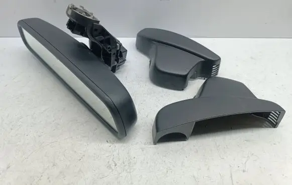 BMW 7 E65 E66 Rear view mirror (interior) 417649601 18076694 9651607