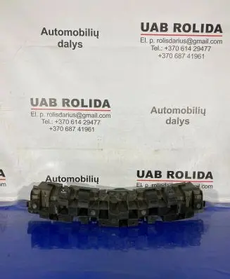 Opel Astra H Front bumper cross member 13110340