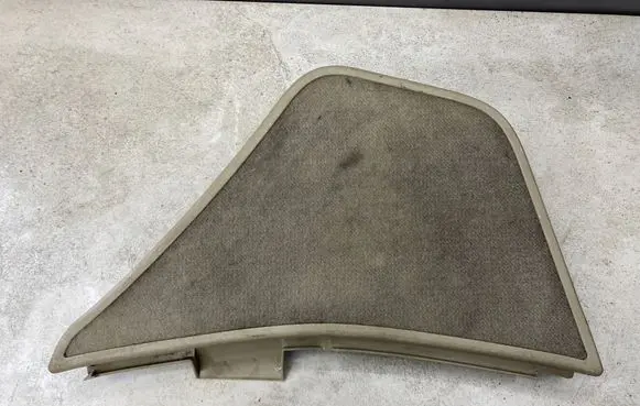 Toyota Prius (XW20) Trunk/boot trim cover 5841747010