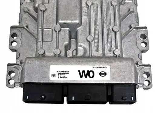Nissan Juke I F15 Engine control unit/module 23710HY00D