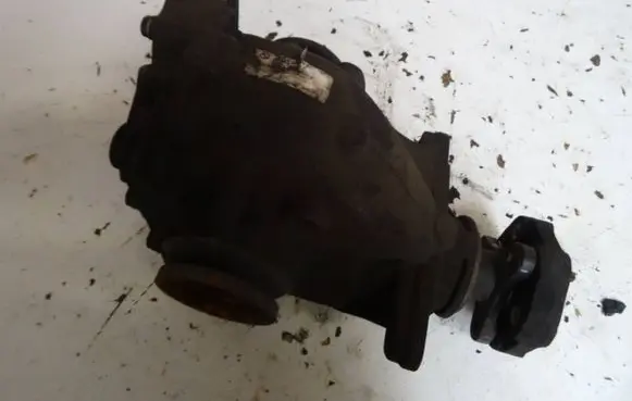 BMW 3 E90 E91 Front differential 