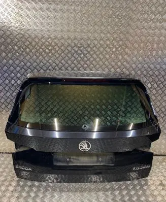 Skoda Kodiaq Tailgate/trunk/boot lid