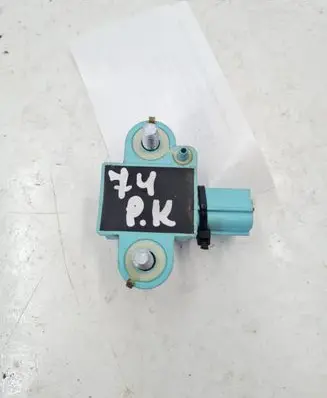 Audi A6 S6 C6 4F Airbag deployment crash/impact sensor 4F0955557