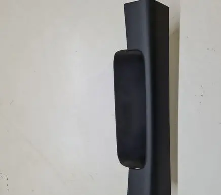 Steering wheel column trim
