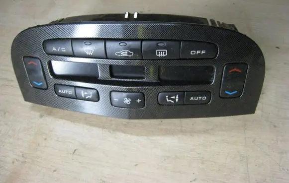 Peugeot 607 Climate control unit 96479944TP 96479944TP00