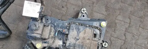 Citroen Berlingo AdBlue liquid reservoir 