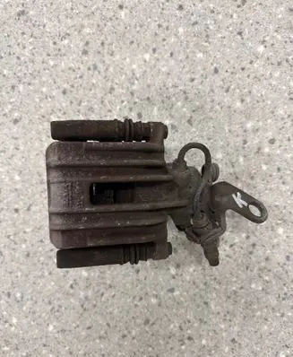 Audi A3 S3 8P Rear brake caliper 