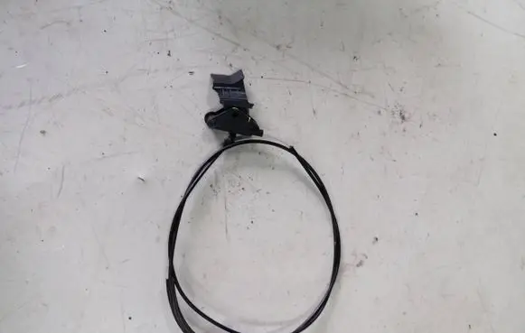 Citroen C3 Engine bonnet/hood lock release cable 