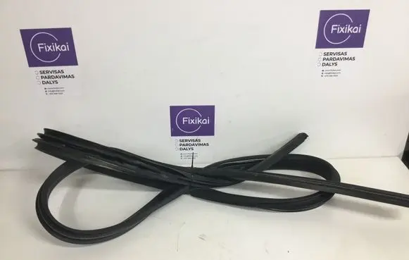Ford Fiesta Rubber seal rear door 